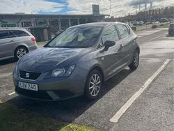 Grå Begagnad 2016 Seat Ibiza Style Halvkombi | 67 000 kr (Bra pris)