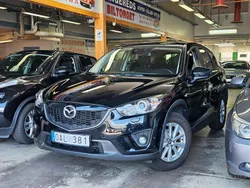 Svart Begagnad 2013 Mazda CX-5 SUV | 89 999 kr (Marknadspris)