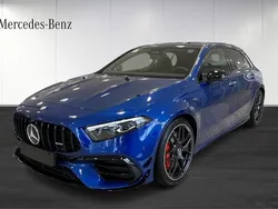 Ny 2025 Mercedes A45 AMG Halvkombi | 741 350 kr