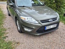 Grön Begagnad 2011 Ford Mondeo Trend Kombi | 34 000 kr (Bra pris)