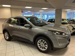 Grå Begagnad 2021 Ford Kuga SUV | 242 900 kr (Bra pris)
