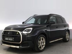 Svart Begagnad 2024 Mini Countryman SUV | 464 900 kr