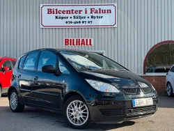 Svart Begagnad 2006 Mitsubishi Colt Halvkombi | 29 900 kr (Marknadspris)