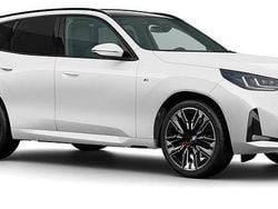 Vit Ny 2025 BMW X3 Comfort Edition SUV | 853 800 kr