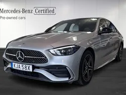 Mercedes C300e