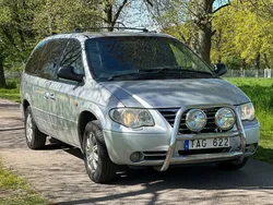 Silver Begagnad 2005 Chrysler Grand Voyager Minibuss | 39 900 kr