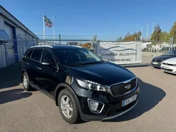 Svart Begagnad 2016 Kia Sorento SUV | 234 500 kr (Bra pris)