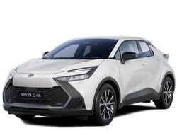 Begagnad 2024 Toyota C-HR Style SUV | 451 900 kr