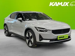 Silver/grå Begagnad 2023 Polestar 2 Pilot Sedan | 414 900 kr (Marknadspris)