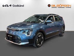 Blå Begagnad 2022 Kia e-Niro SUV | 349 900 kr (Dyr)