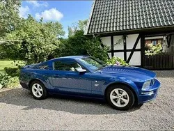 Blå Begagnad 2007 Ford Mustang GT Sportkupé | 169 000 kr (Superpris)