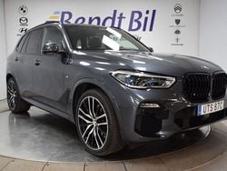 Arktis grey brillant effect Begagnad 2019 BMW X5 M Sport SUV | 599 500 kr (Superpris)