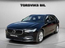 Svart Begagnad 2017 Volvo V90 Kinetic Kombi | 159 900 kr (Lite dyr)