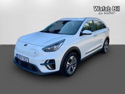 Vit Begagnad 2021 Kia e-Niro Advance SUV | 255 000 kr (Marknadspris)