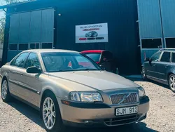 Ljusbrun Begagnad 2001 Volvo S80 Business Edition Sedan | 24 900 kr (Marknadspris)