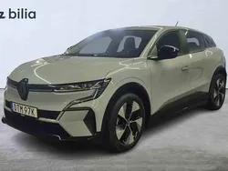 Grå Begagnad 2023 Renault Mégane Halvkombi | 275 000 kr