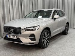 Silver Begagnad 2021 Volvo XC60 Inscription SUV | 379 900 kr (Marknadspris)
