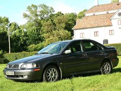 Begagnad 2002 Volvo S40 Sedan | 29 500 kr (Bra pris)