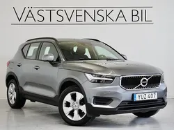 Grå Begagnad 2018 Volvo XC40 SUV | 219 000 kr (Marknadspris)