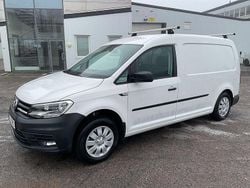 Vit Begagnad 2020 VW Caddy Maxi Minibuss | 99 600 kr (Superpris)