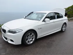 Vit Begagnad 2012 BMW 520 M Sport Sedan | 119 000 kr (Bra pris)