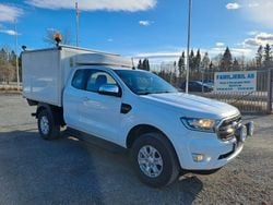Vit Begagnad 2019 Ford Ranger Pickup | 299 000 kr (Marknadspris)