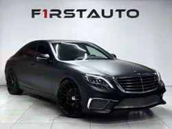 Silver Begagnad 2013 Mercedes S63 AMG AMG Sedan | 434 900 kr
