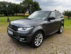 Grå Begagnad 2016 Land Rover Range Rover Sport SUV | 395 000 kr (Lite dyr)