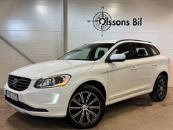 Vit Begagnad 2014 Volvo XC60 Momentum SUV | 109 900 kr (Marknadspris)