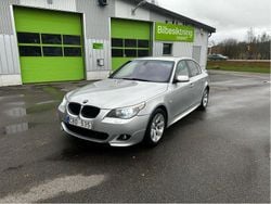 Grå Begagnad 2007 BMW 523 M Sport Sedan | 58 000 kr (Bra pris)