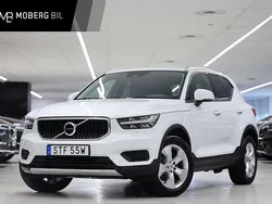 Vit Begagnad 2022 Volvo XC40 Momentum SUV | 339 900 kr (Dyr)