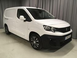 Vit Begagnad 2019 Peugeot Partner Van | 149 900 kr (Marknadspris)