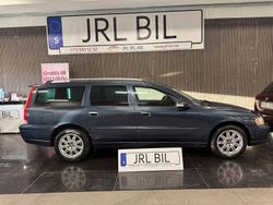 Blå Begagnad 2007 Volvo V70 Momentum Kombi | 29 900 kr (Lite dyr)
