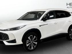 Vit (white) Begagnad 2024 MG HS Luxury SUV | 409 900 kr (Bra pris)