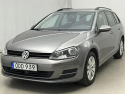 Grå Begagnad 2017 VW Golf VII | 88 800 kr (Superpris)