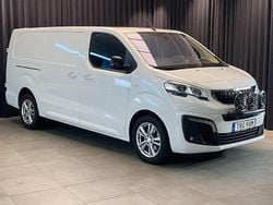 Vit Begagnad 2023 Peugeot Expert Van | 339 000 kr (Lite dyr)