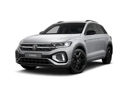 Silver Ny 2025 VW T-Roc R-line SUV | 449 900 kr (Marknadspris)
