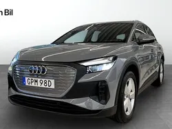 Kiselgrå Begagnad 2022 Audi Q4 e-tron Proline SUV | 289 000 kr (Marknadspris)