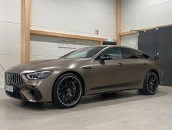 Vit Begagnad 2022 Mercedes AMG GT63 S E Performance AMG Sportkupé | 1 395 000 kr