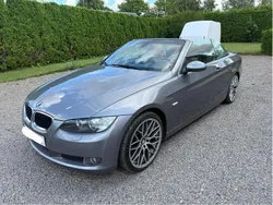 Grå Begagnad 2009 BMW 320 Cabriolet Comfort Edition Cab | 135 000 kr (Marknadspris)