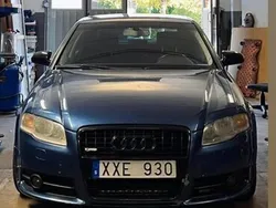 Blå Begagnad 2006 Audi A4 Comfort Sedan | 25 000 kr (Superpris)