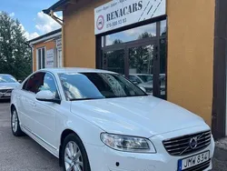 Vit Begagnad 2014 Volvo S80 Momentum Sedan | 89 900 kr (Marknadspris)