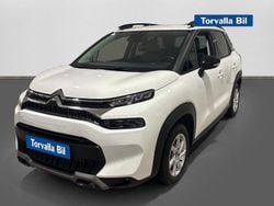 Vit Begagnad 2021 Citroën C3 Aircross PureTech SUV | 182 900 kr (Marknadspris)