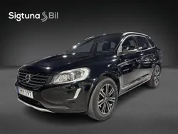 Svart Begagnad 2015 Volvo XC60 Summum SUV | 199 900 kr (Marknadspris)