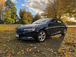 Blå Begagnad 2018 Opel Insignia Business Halvkombi | 116 000 kr (Dyr)