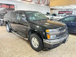 Svart Begagnad 2004 Chevrolet Colorado Van | 75 900 kr