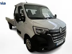 Vit Begagnad 2023 Renault Master Van | 439 000 kr (Dyr)