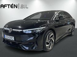 Svart Begagnad 2023 VW ID.7 Pro Sedan | 509 800 kr