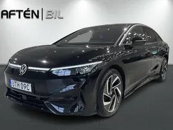 Svart Begagnad 2023 VW ID.7 Pro Sedan | 519 800 kr
