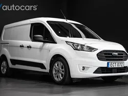 Vit Begagnad 2023 Ford Transit Van | 287 500 kr (Dyr)